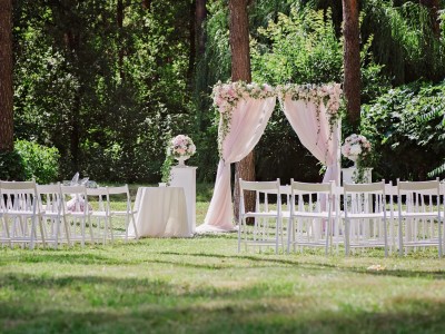 Svatební brány