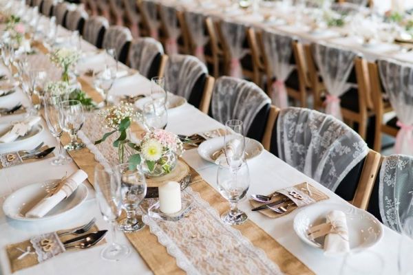 Rustikální výzdoba