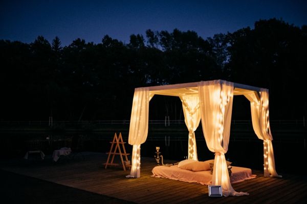 Dekorační osvětlení