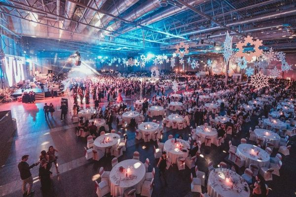 výroční ples VUT Brno