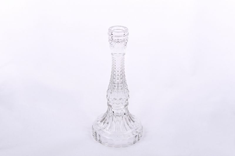 Svícen čirý 22cm - sada 2ks