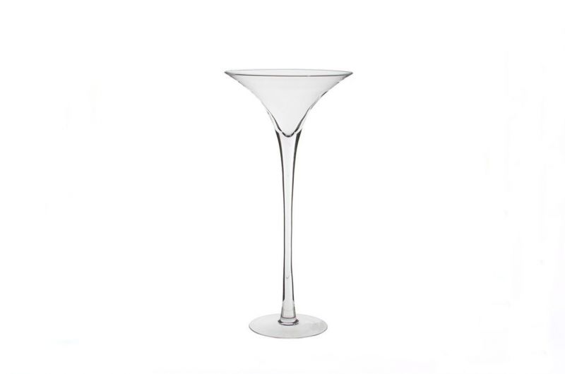 Martini váza 40 cm