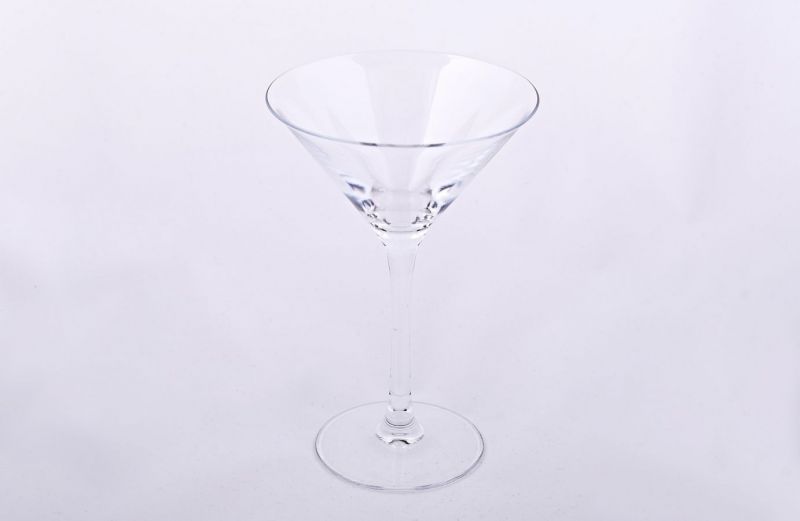 Martini váza mini - sada 4ks