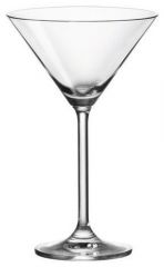 Martini váza mini - sada 4ks