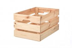 Dřevěné bedýnky - sada 5ks