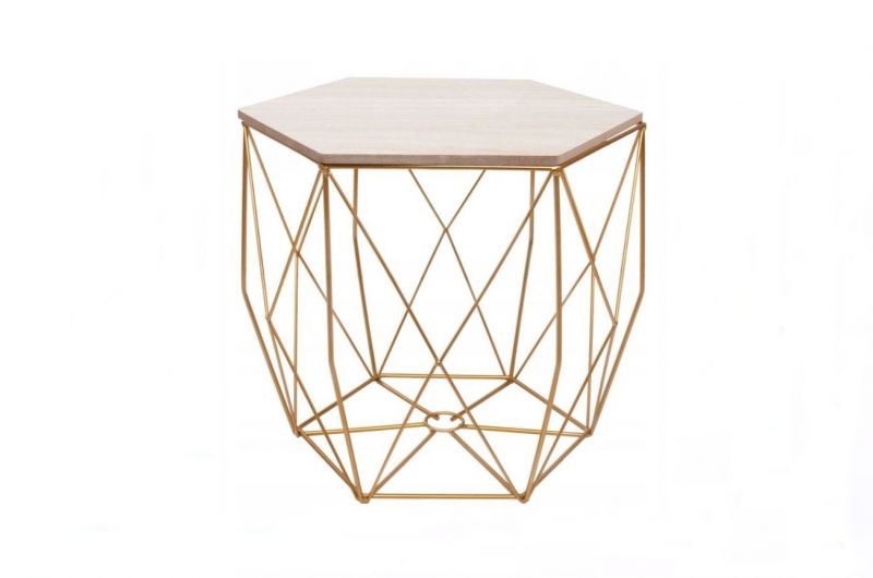  Odkládací stolek HEXAGON